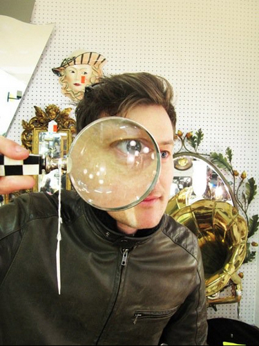 DavidMParr's profile picture. Design, Marketing & Print genius to the stars.