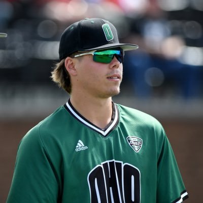 Ohio University Baseball Alum | NIACC Alum