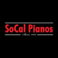 SoCal Pianos(@SoCalPianos) 's Twitter Profile Photo