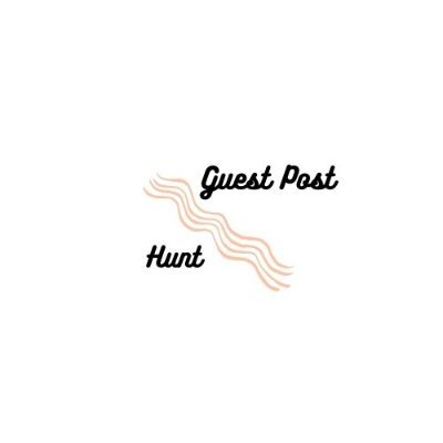 Guest Post Hunt Is Best Guest Posting Sites in USA.
https://t.co/uzP9Pmv6kO