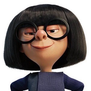 Edna Mode Official Troll Page IG: _ednamode____