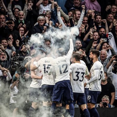 TottenhamN17_'s profile picture. COYS
