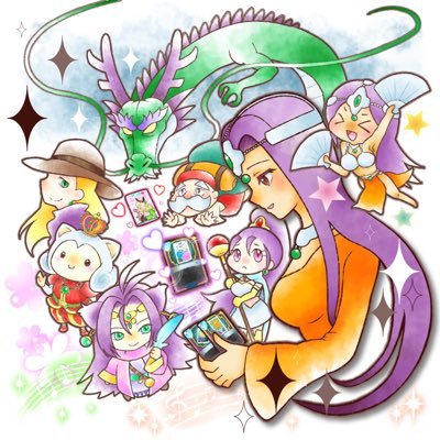 chuson_DQ's profile picture. ドラクエライバルズが好きだったアカウント。漫画垢はこっち@manga_daisuki_d今はもっぱらFGOのことを呟きます。ストーリー最新まで追いついてるので未プレイの方はネタバレ注意。型月作品はまだまだ初心者。履修済→SN、UBW、HF、Apocrypha、Zero、FGO、サムレム、えみご、月姫、まほよ、ホロウ