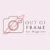 Out of Frame (@pixzines) Twitter profile photo