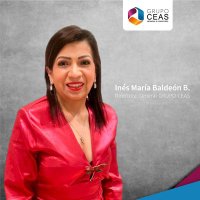 Inés María Baldeon Barriga (@ines_baldeon) 's Twitter Profile Photo