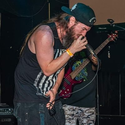 AshManson's profile picture. Straight Edge Progressive Vampire Lead vocalist: @ForestOTheWitch, @ASatireSuicide Instagram: AshManson live.cry.bleed.die