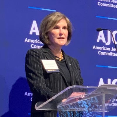 ERISA/ employment lawyer, Board Chair-Olney Theatre Center, Immediate Past President-AJC DC, wife/grandma/mom, daughter of Holocaust survivors, optimist