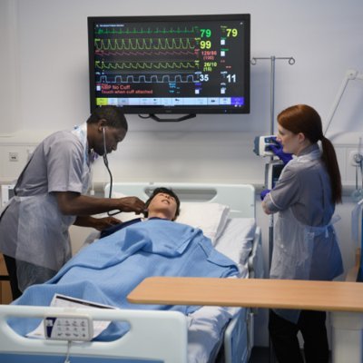 Promoting excellence in Healthcare through Simulation-based Education.