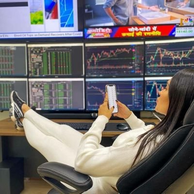 ENTREPRENEUR
BITCOIN TRADER
EXPERT MINER
FOREX TRADER
5YEARS OF EXPERIENCE
FINANCIAL ASSISTANT
BINARY TRADE ACCOUNT MANAGER
DM TO GET STARTED
