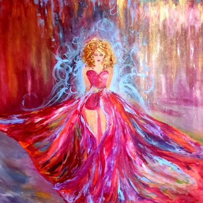 Shannon Irwin Artistさんのプロフィール画像