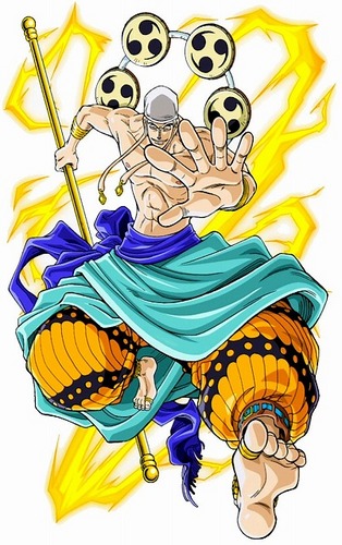 我は神なり!!今日から青海ではやりのTwitterはこの神・エネルのものになったぞ。ワンピース好きの青海人はどんどんフォローするのだぁ!!!
(非公式bot。リフォロー率100%です。)