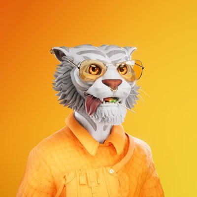 leonardotokenci's profile picture. Co-Founder of @tigerv3rse, a dope collection of tigers that will be Metaverse ready. Discord: https://t.co/1xLq4lS3Fh