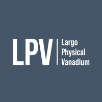 Largo Physical Vanadium(@LPVanadium) 's Twitter Profile Photo