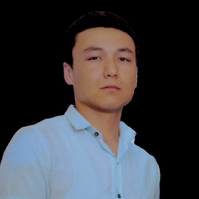 JahongirYusufov's profile picture. 