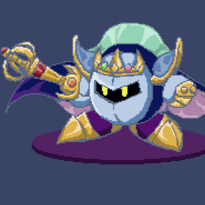 King MetaKnight / COMMISSIONS OPENさんのプロフィール画像