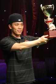 Professional poker player. Amature backer