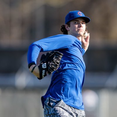 JSerra Baseball Alum, Cubs Org, UChicago