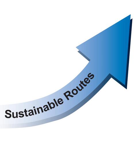 We have changed names, Sustainable Routes is now Popideas. @popideas1