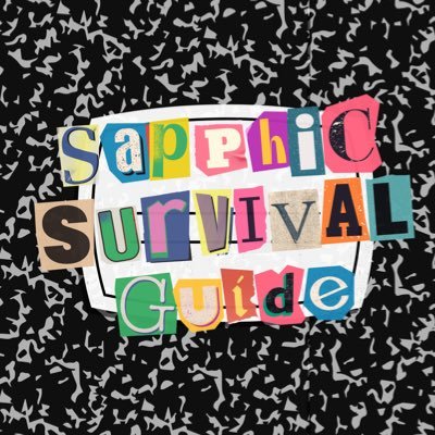 The sapphic advice podcast where we’re queer to answer your questions 👩🏾‍❤️‍💋‍👩🏼 Hosted by: @hotmessbian and @thelibragina! LISTEN BELOW ⬇️