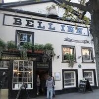 Bell Inn Nottingham(@Bell_Inn) 's Twitter Profile Photo