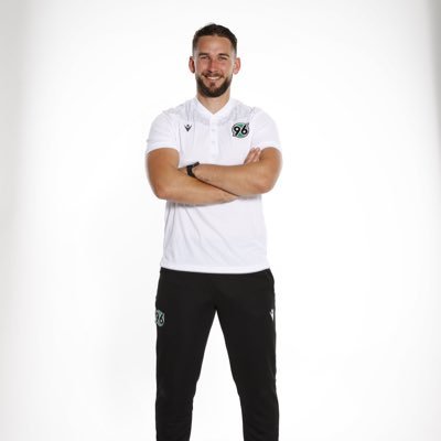 Master of Sports Science, S&C Coach at Hannover 96