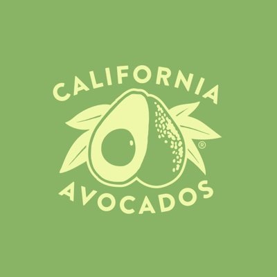 Locally grown and sustainably farmed California Avocados are in season from spring through summer. 🥑