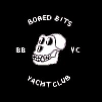 Bored Bits Yacht Club(@BoredBitsNFT) 's Twitter Profile Photo