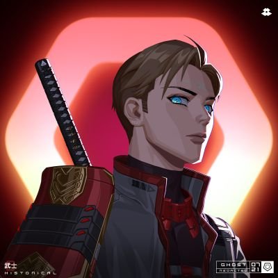 SHOCKETH_'s profile picture. NFT is in my blood