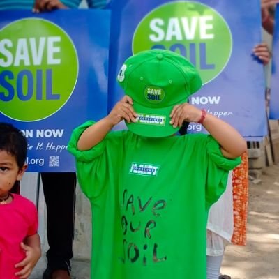 Save soil save life