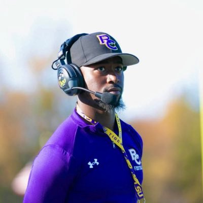 WR Coach @ Roman Catholic💜💛