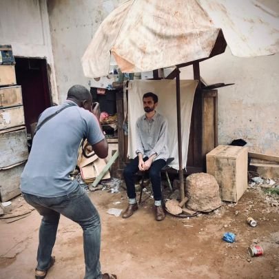 ✍️ Journaliste, correspondant Sahel pour l'Agence France-Presse @AFP
jadis en Centrafrique et au Mozambique. Posts erratiques.