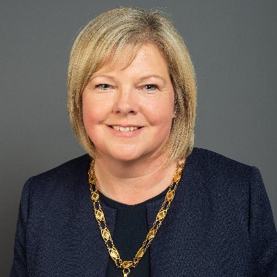 Provost Judy Whyte Profile