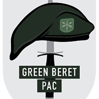 Green Beret PAC (@greenberetpac) 's Twitter Profile Photo Green Beret PAC (@greenberetpac) 's Twitter Profile Photo