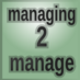 Managing 2 Manage (@managing2manage) Twitter profile photo Managing 2 Manage (@managing2manage) Twitter profile photo