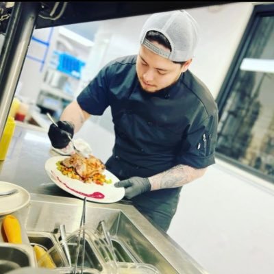 chefdaeganle's profile picture. •Chef at Hello Monty  •Former Sauté Chef de Partie at Old Gilman Grill  •ETSU | ΠΚΑ Alumni  •Vietnamese-American •'14 Wrestling State Champ •Snap: daegan34