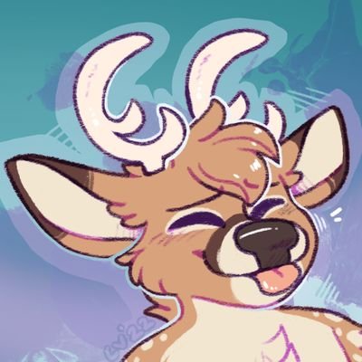 GaiusDeer @FurEH, Canfur, EF, FurcoNZさんのプロフィール画像
