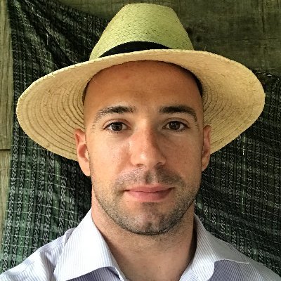 Gabriel_Sarasin's profile picture. Sustainable sourcing professionnal in the Herbs & Spices industry