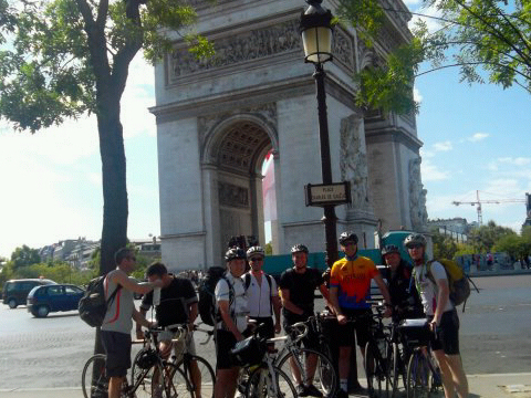 AndyMcLintock's profile picture. there's a science to walking through windows