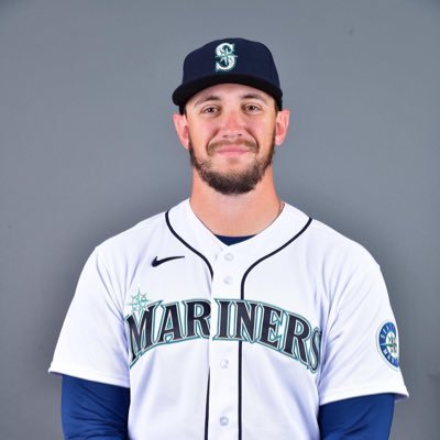 Pitcher in the Seattle Mariners organization. University of Houston.