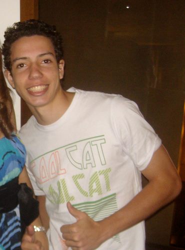 Vitin1993's profile picture. Força /+/ Jovem