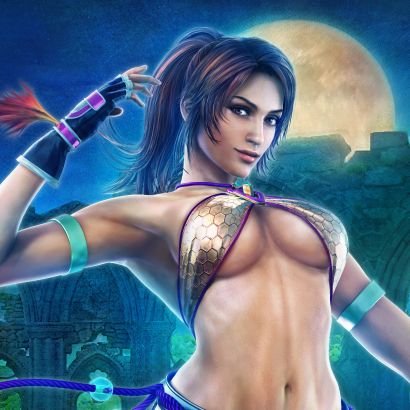 Fun loving Capoeria practitioner from Brazil #TekkenRP #MultiverseRP #FightRP #Icy