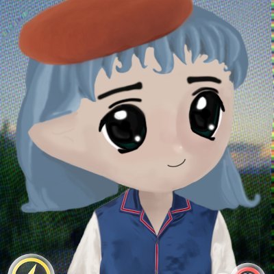 PLUSPLUSEV's profile picture. cool and or cute