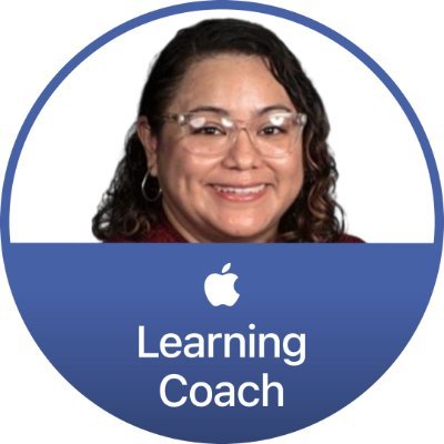 👩🏻‍💻PK-5 Instructional Coach 🍎 Apple Learning Coach 👩🏻‍🏫 Former Bilingual Teacher (Grades 2-4) 💖 All opinions are my own