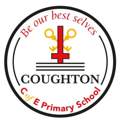 At Coughton C of E Primary School, we seek to create a happy family atmosphere where Christian values are upheld.