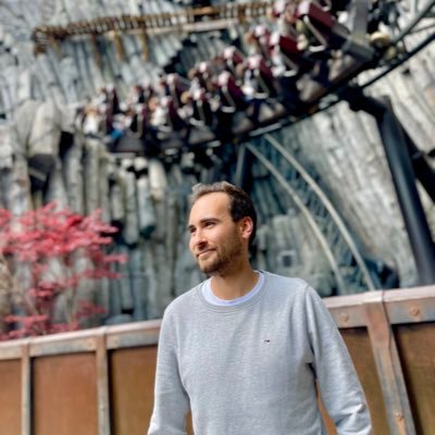 marcdonadios's profile picture. 🎢