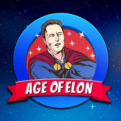 Welcome! Join us at Age of Elon, where we redefine the way Elon's tweets manipulate the Crypto market.

#BSC #DeFI #Staking #NFT 

Telegram: https://t.co/XRFF6MrAFy