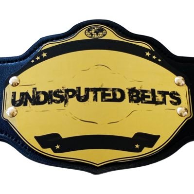 Undisputed Belts Profile