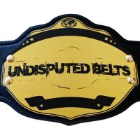 Undisputed Belts (@undisputedbelts) 's Twitter Profile
