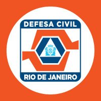 Defesa Civil do Rio de Janeiro(@defesacivil_rio) 's Twitter Profile Photo
