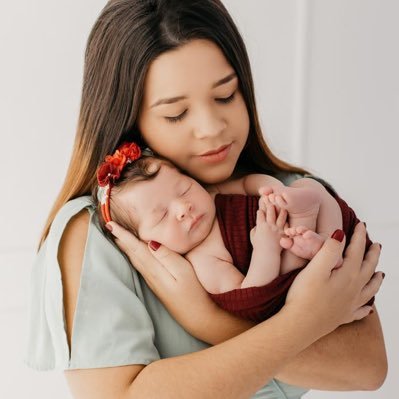 mamãe da Nicoly 👩‍👧
